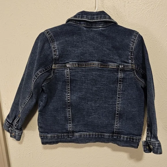 Old Navy Toddler Jean Jacket - Picture 4 of 4